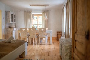 Living area - Country House Trata - Trata Resort (Kranjska Gora)