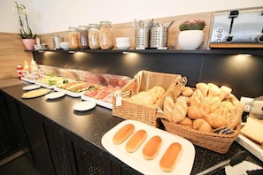 Restaurant - Center Hotel Essen (Essen)
