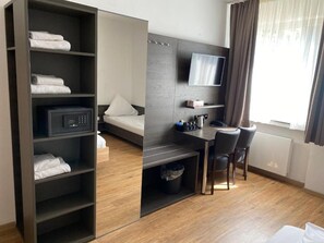 Wi-Fi gratuit, draps fournis