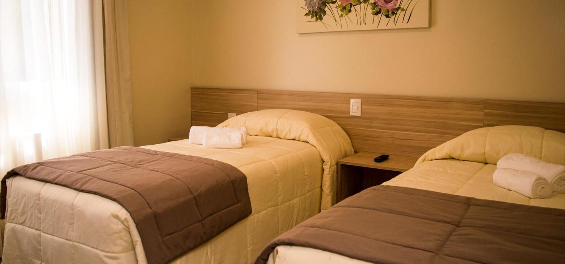 minibar, blackout curtains, free wifi, bed sheets