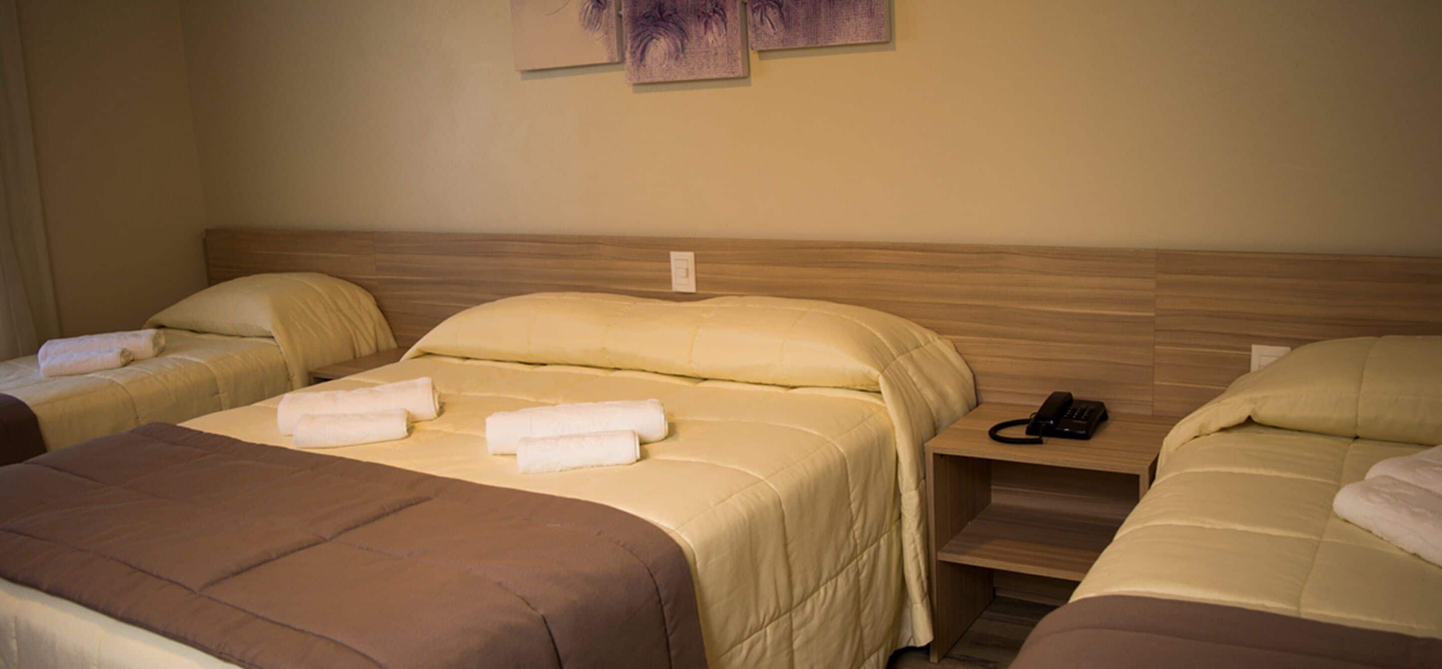 luxury quadruple room | minibar, blackout curtains, free wifi, bed sheets