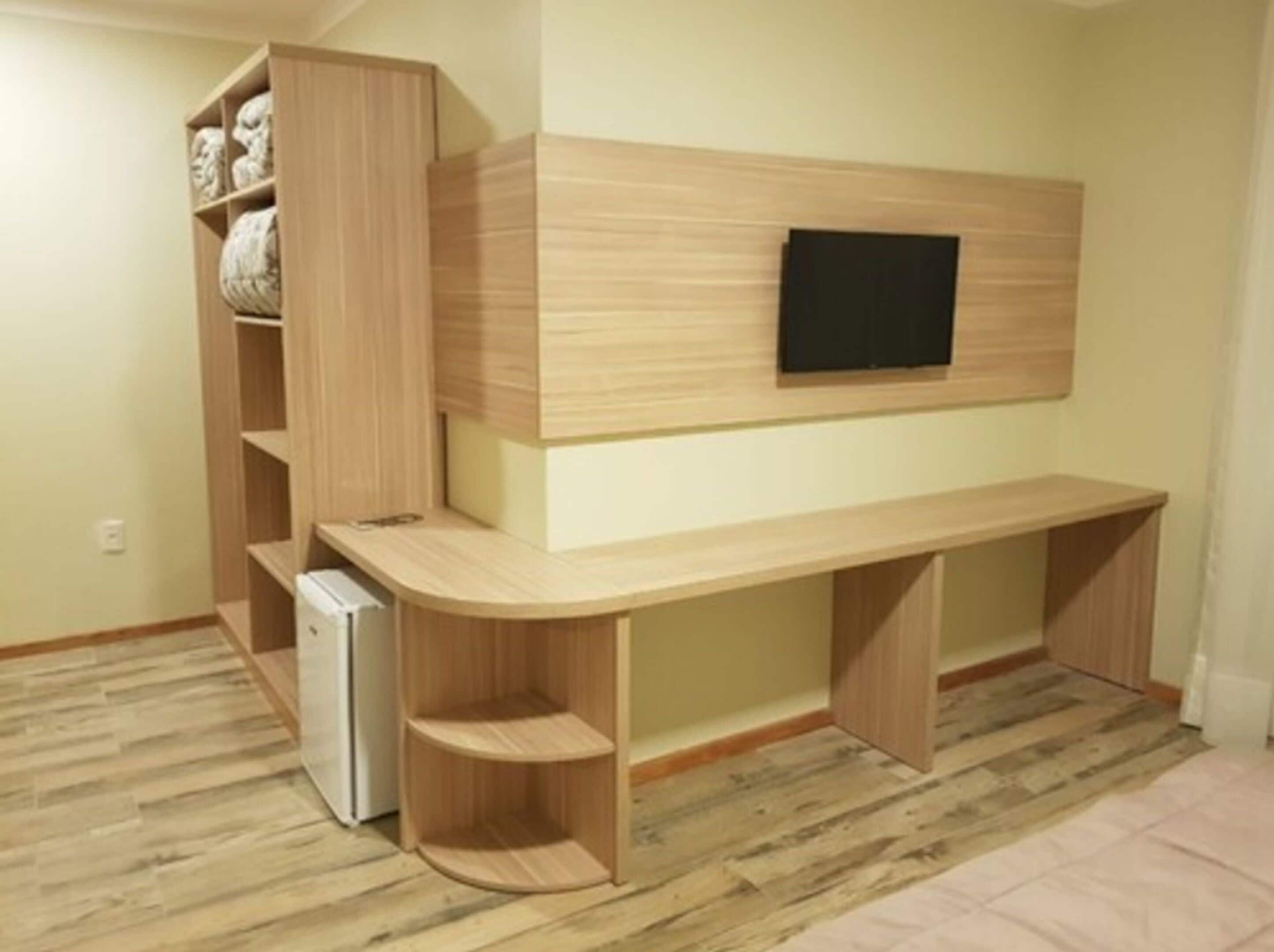 luxury quadruple room | minibar, blackout curtains, free wifi, bed sheets