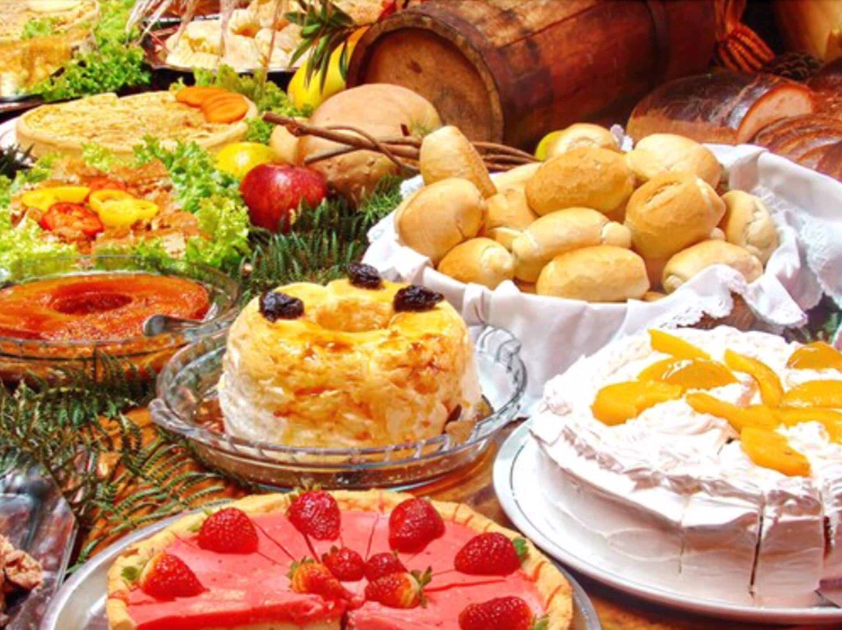 Tägliches inbegriffenes großes Frühstück