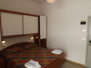 In-room safe, desk, cots/infant beds, free WiFi