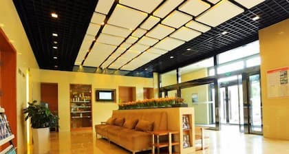 Jinjiang Inn Style Jincheng Qixing Plaza