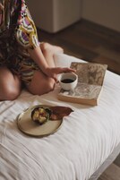 Deluxe Double Room | Premium bedding, desk, laptop workspace, blackout drapes