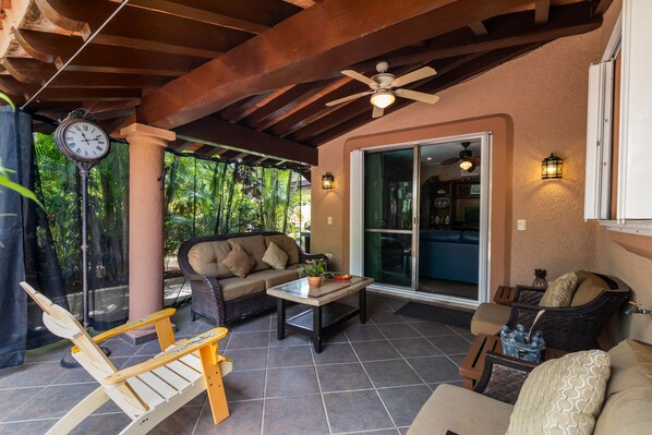 Casa Rayos de sol Private Pool Golf view | Terrasse/patio