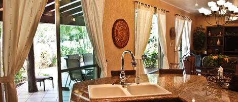 Casa Bella Golf View 3 bedrooms | Cuisine privée