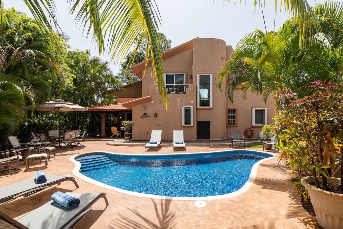 Casa Rayos de sol Private Pool Golf view | Private pool