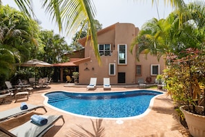 Casa Rayos de sol Private Pool Golf view | Piscine privée