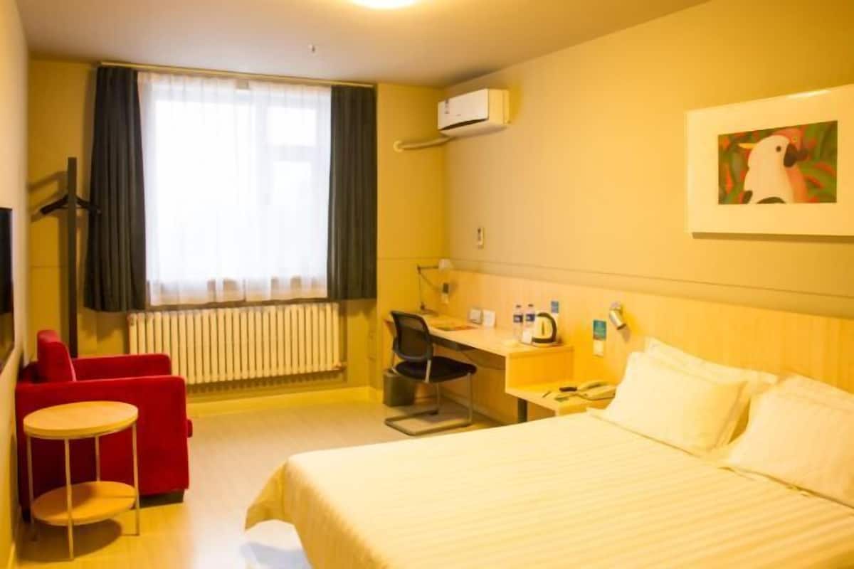 Coffres-forts dans les chambres, Wi-Fi gratuit