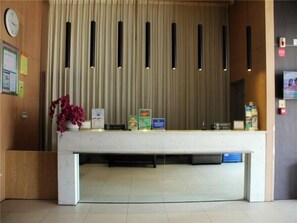 Lobby - Jinjiang Inn Yongkang City (Jinhua)