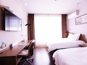 Room - Jinjiang Inn Harbin Linda Wenchang Street (Harbin)