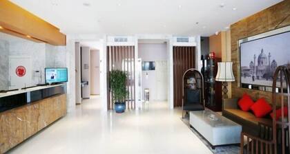 Jinjiang Inn Harbin Linda Wenchang Street
