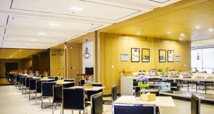 Jinjiang Inn Qingyuan Shiqiao Road North