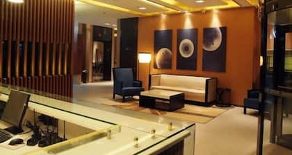 Jinjiang Inn Select Shanghai Chuansha Subway Station