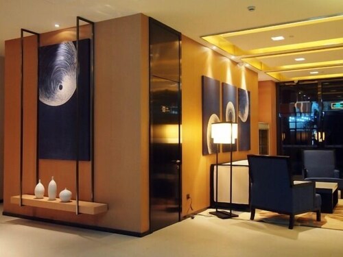 Jinjiang Inn Select Shanghai Chuansha Subway Station