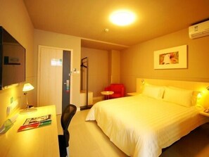 In-room safe, WiFi