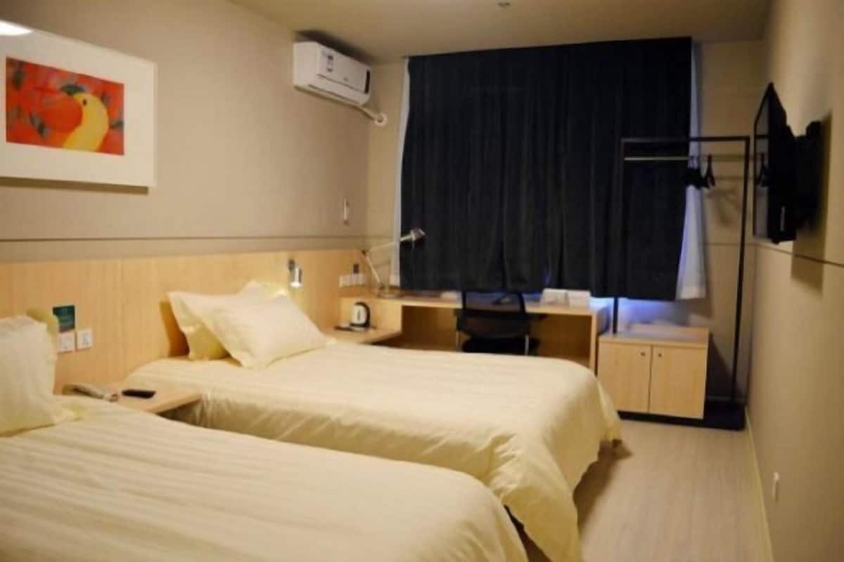 Värdeförvaringsskåp på rummet och gratis wi-fi