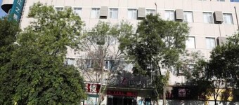 Jinjiang Inn Hengshui Center Street