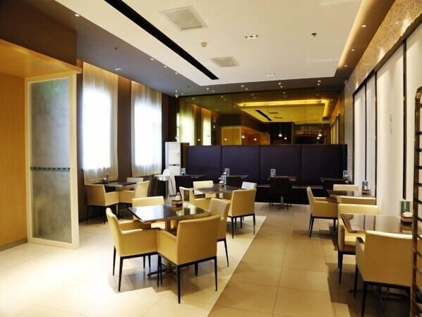 Dining - Jinjiang Inn Hengshui Center Street (Hengshui)