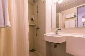 Kostenlose Toilettenartikel