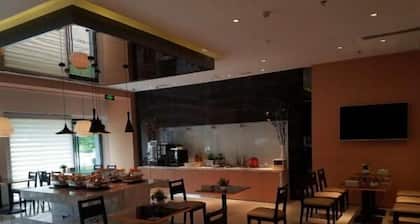 Jinjiang Inn Baoding Baigou