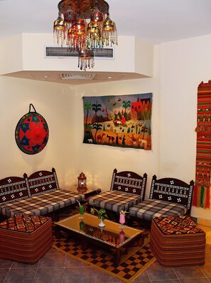 Lobby - Naama Blue hotel (Sharm El Sheikh)