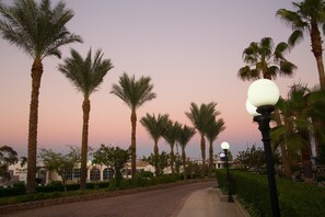 Front of property - Naama Blue hotel (Sharm El Sheikh)