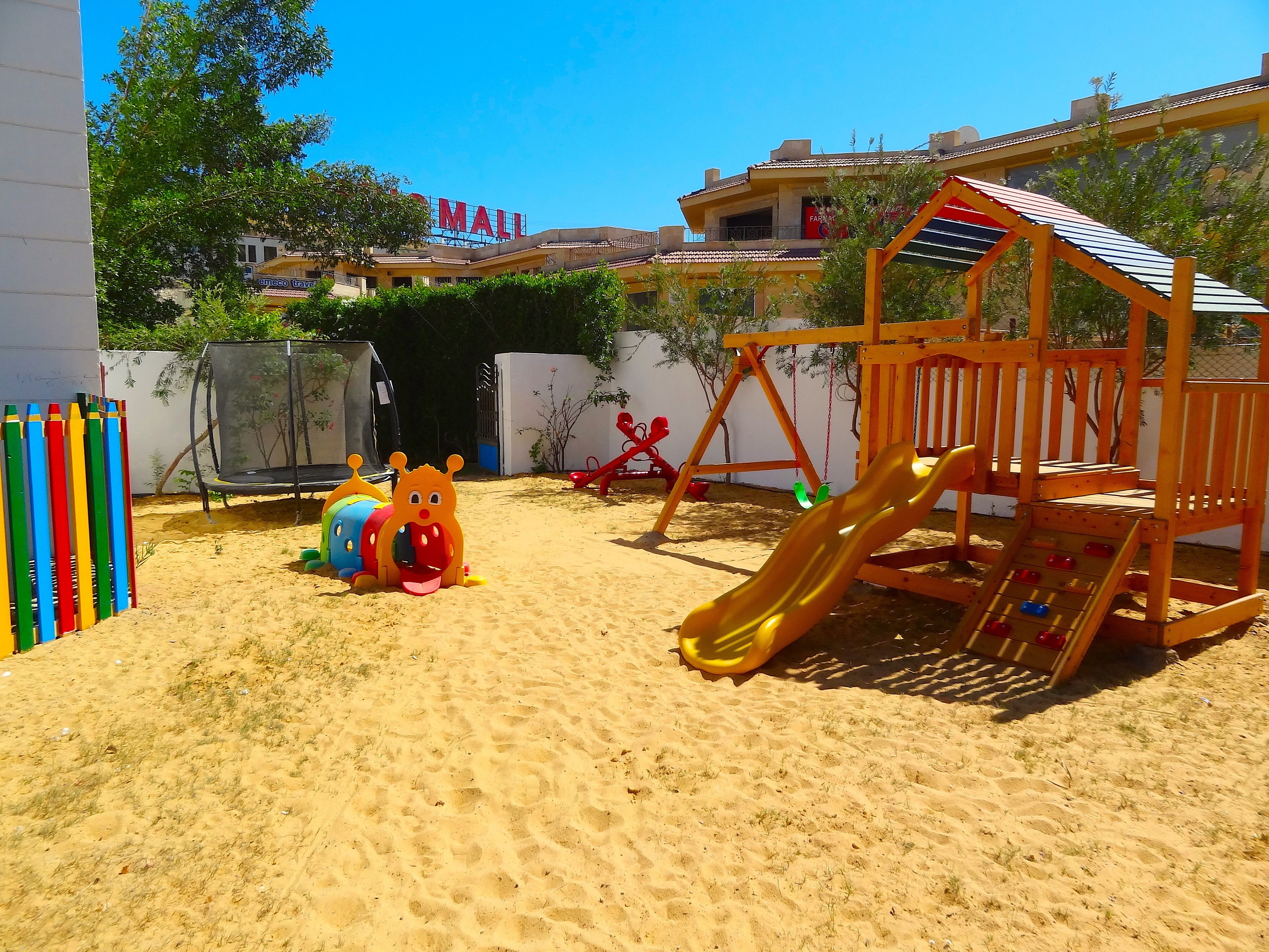 어린이 즐길거리