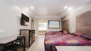 Rom – exclusive, 2 queensize-senger, ikke-røyk