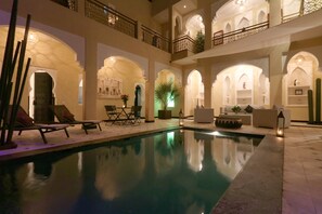 Piscina al aire libre