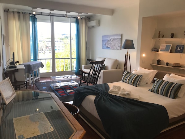 Studio, Garden View - Rent4Rest Estoril Beachfront Apartments (Cascais)