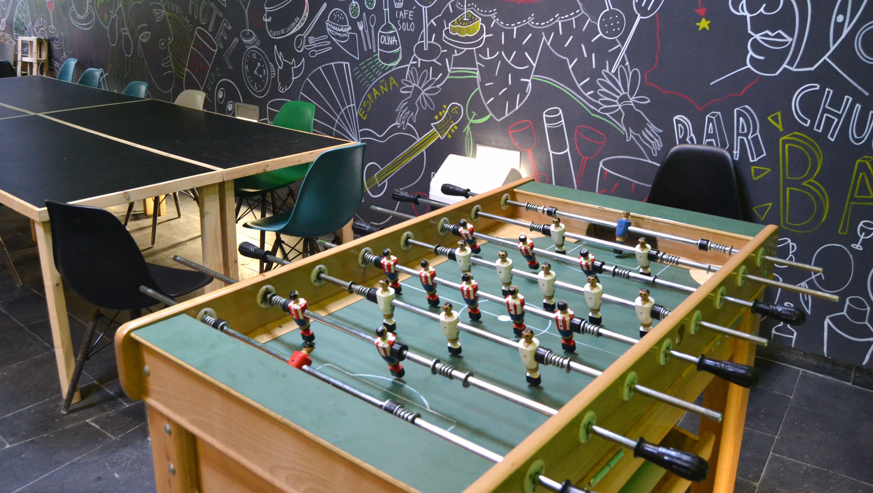 Photo - Motion Chueca Hostel