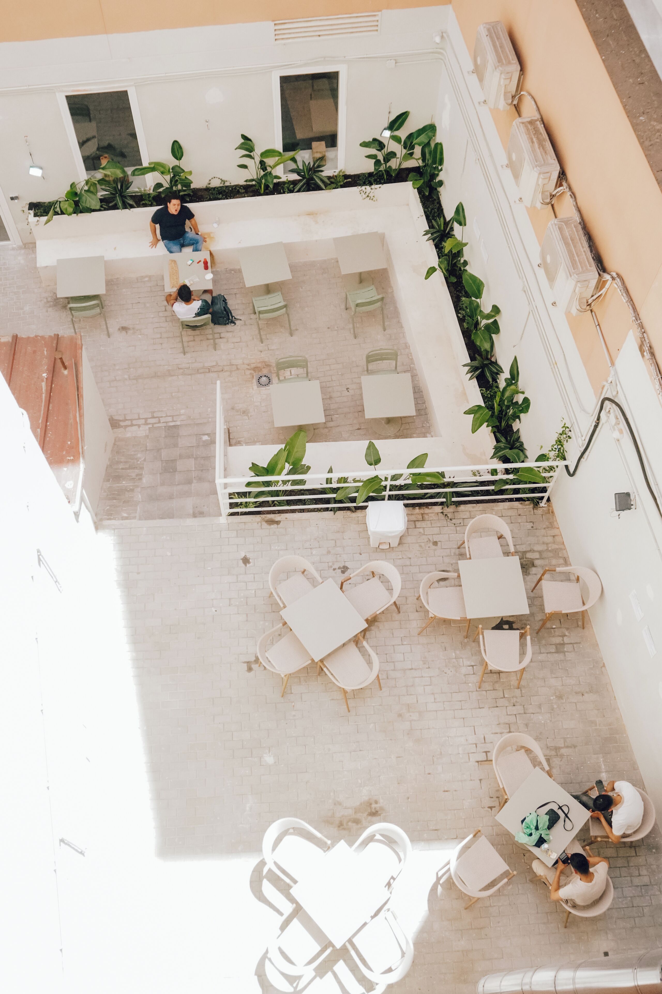 Terrazza/patio