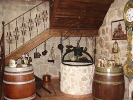 Detalle del interior