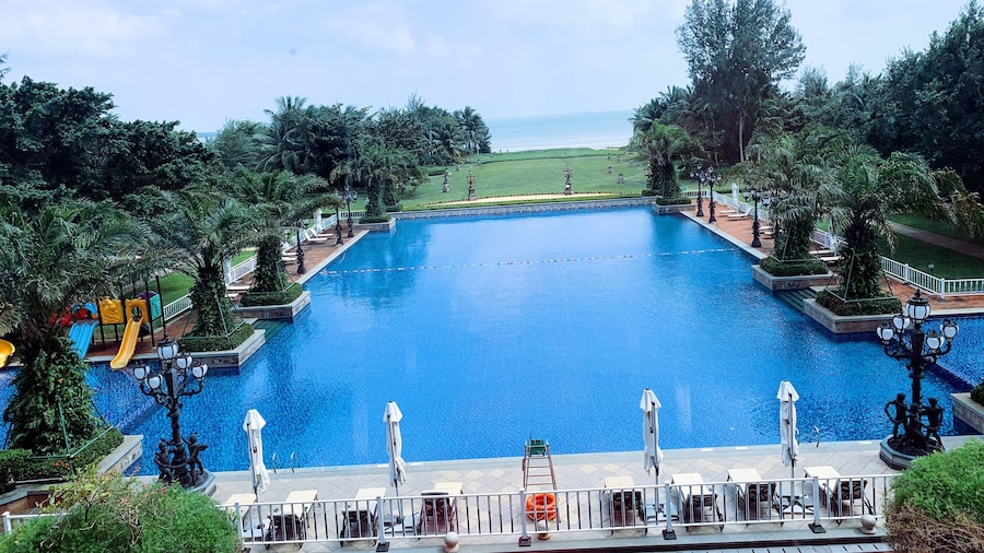 Wyndham Garden Wenchang Nanguo