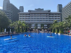 Surfen/Boogieboarden