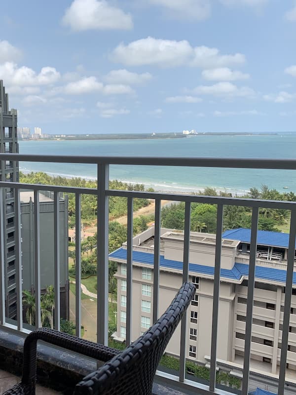 View from room