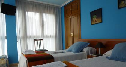 Hostal Ciudad de NĂĄjera