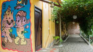 Jardín