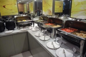 Restaurant - Jinjiang Inn (Linhai Chonghemen) (TAIZHOU)