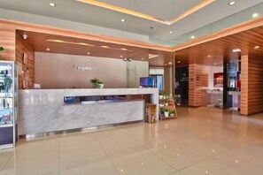 Interior - Jinjiang Inn (Linhai Chonghemen) (TAIZHOU)