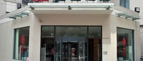 Exterior
