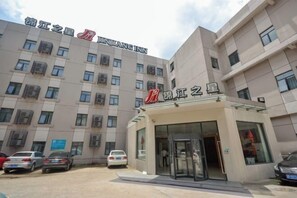 Exterior - Jinjiang Inn (Linhai Chonghemen) (TAIZHOU)