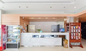 Lobby - Jinjiang Inn (Linhai Chonghemen) (TAIZHOU)