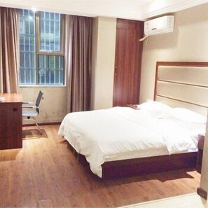 Room - Tianhe Business Hotel (Nanchang)