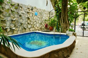Outdoor pool - Condo Eclipse By Playa Paradise (Playa del Carmen)