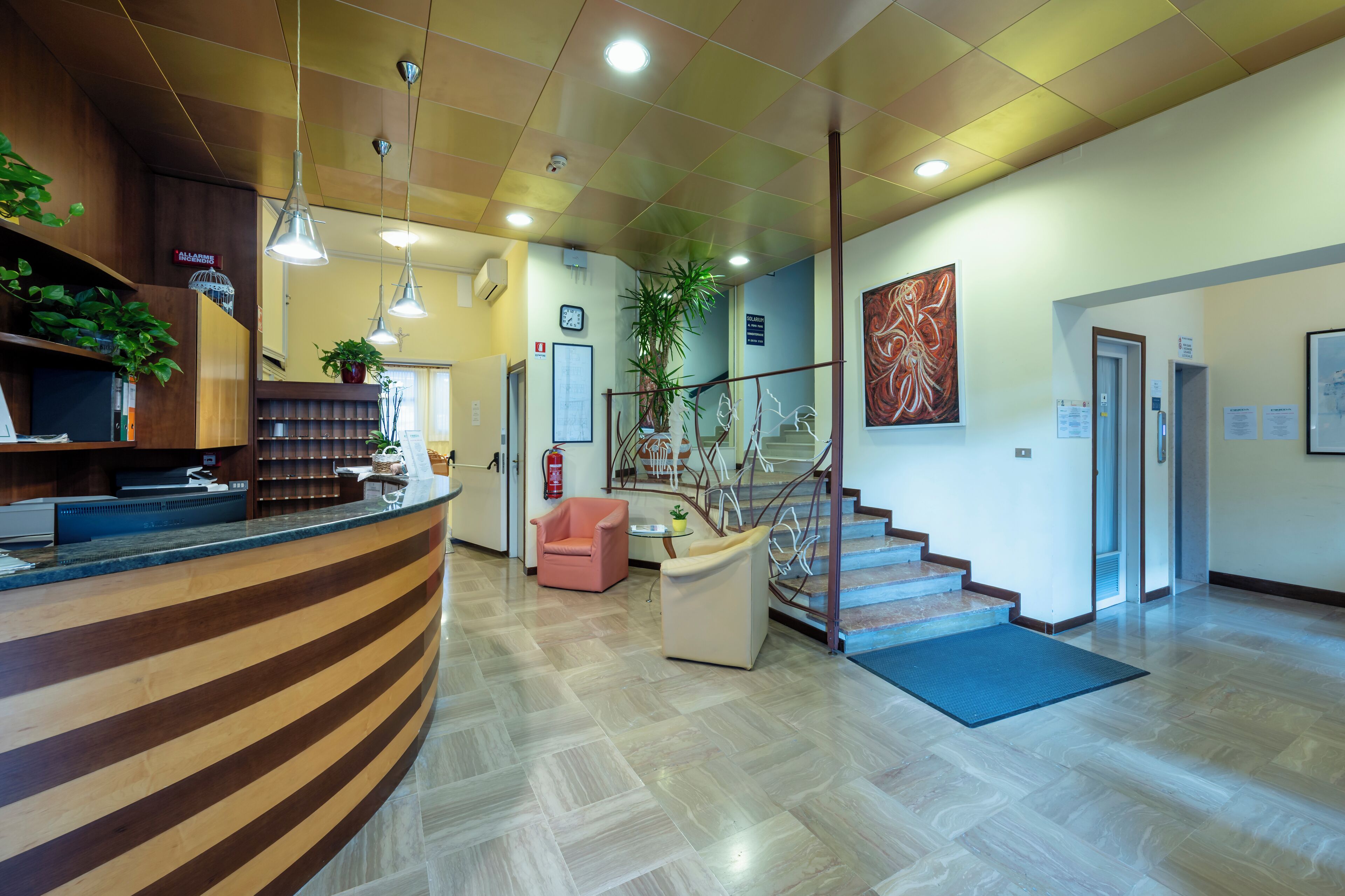 Reception