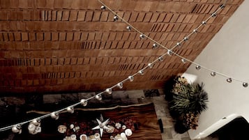 Entrada interior